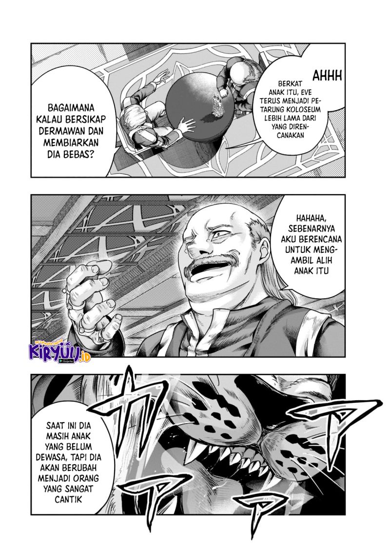 Hazure Waku no Joutai Ijou Skill de Saikyou ni Natta Ore ga Subete wo Juurin Suru made Chap 26 - Next Chap 27