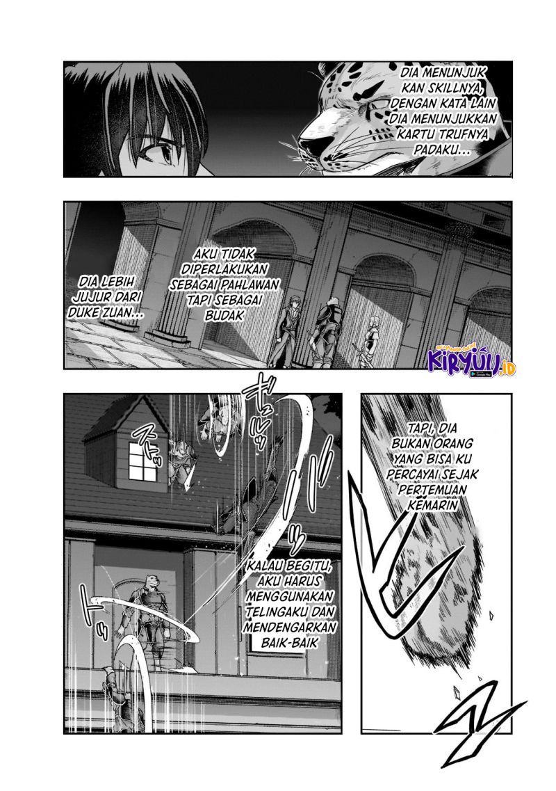 Hazure Waku no Joutai Ijou Skill de Saikyou ni Natta Ore ga Subete wo Juurin Suru made Chap 26 - Next Chap 27