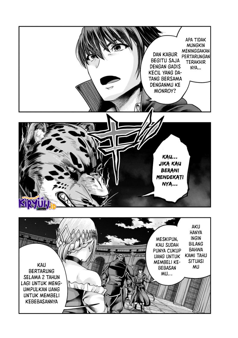 Hazure Waku no Joutai Ijou Skill de Saikyou ni Natta Ore ga Subete wo Juurin Suru made Chap 26 - Next Chap 27