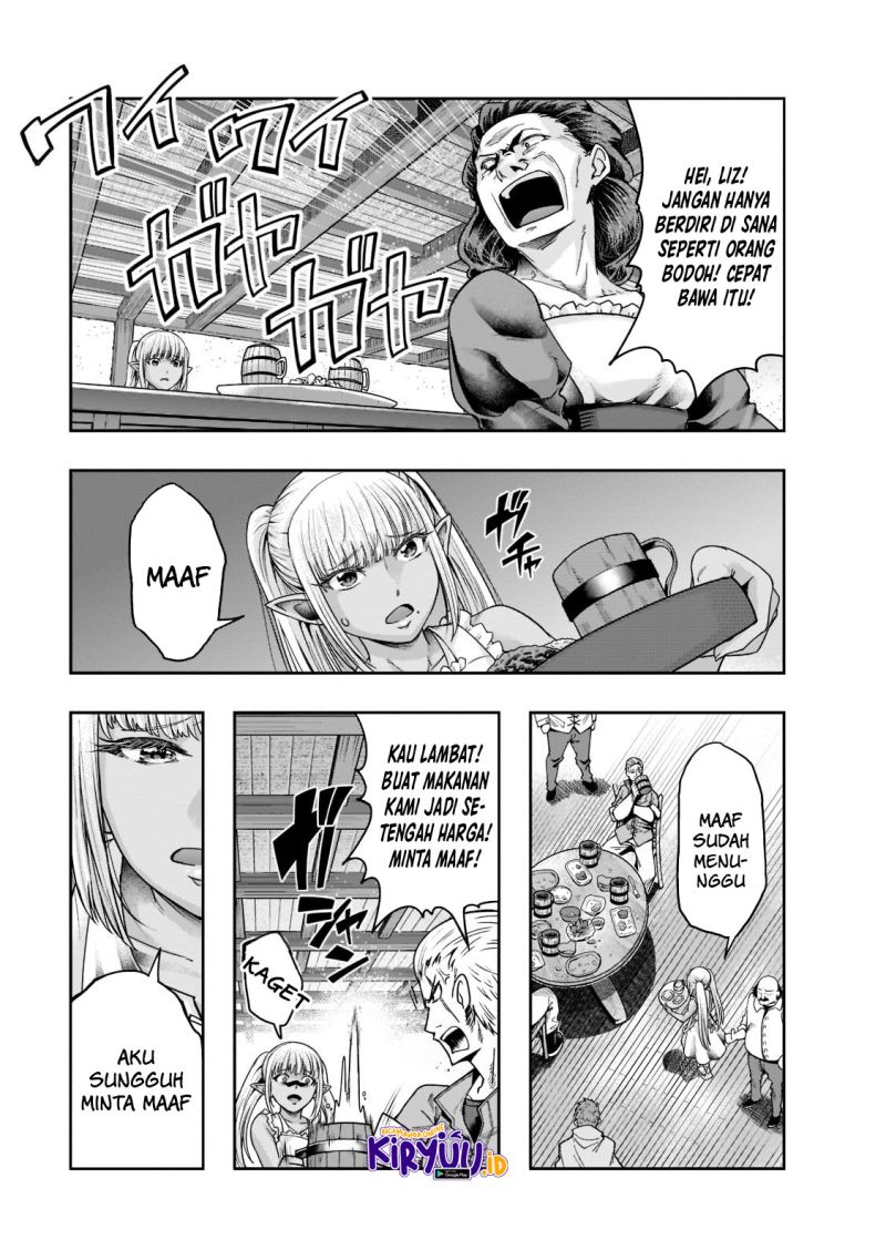 Hazure Waku no Joutai Ijou Skill de Saikyou ni Natta Ore ga Subete wo Juurin Suru made Chap 27 - Next Chap 28