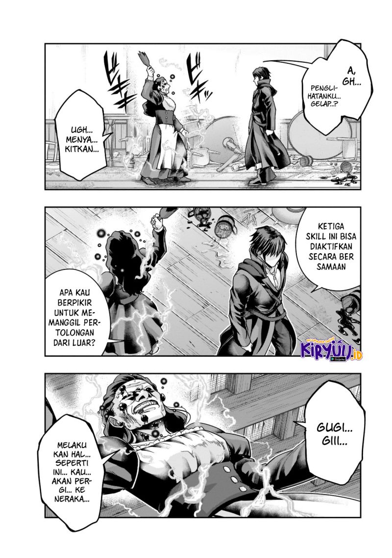 Hazure Waku no Joutai Ijou Skill de Saikyou ni Natta Ore ga Subete wo Juurin Suru made Chap 27 - Next Chap 28