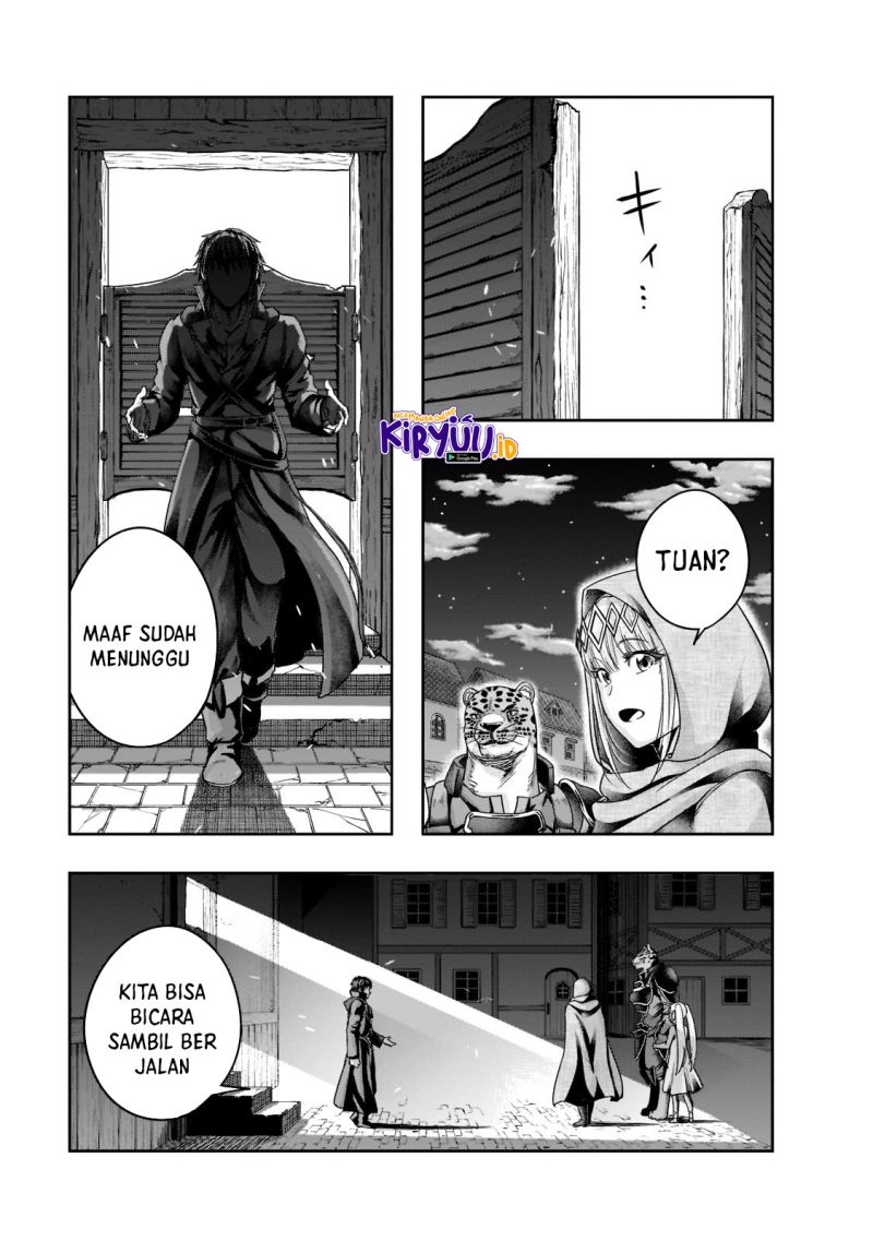 Hazure Waku no Joutai Ijou Skill de Saikyou ni Natta Ore ga Subete wo Juurin Suru made Chap 27 - Next Chap 28