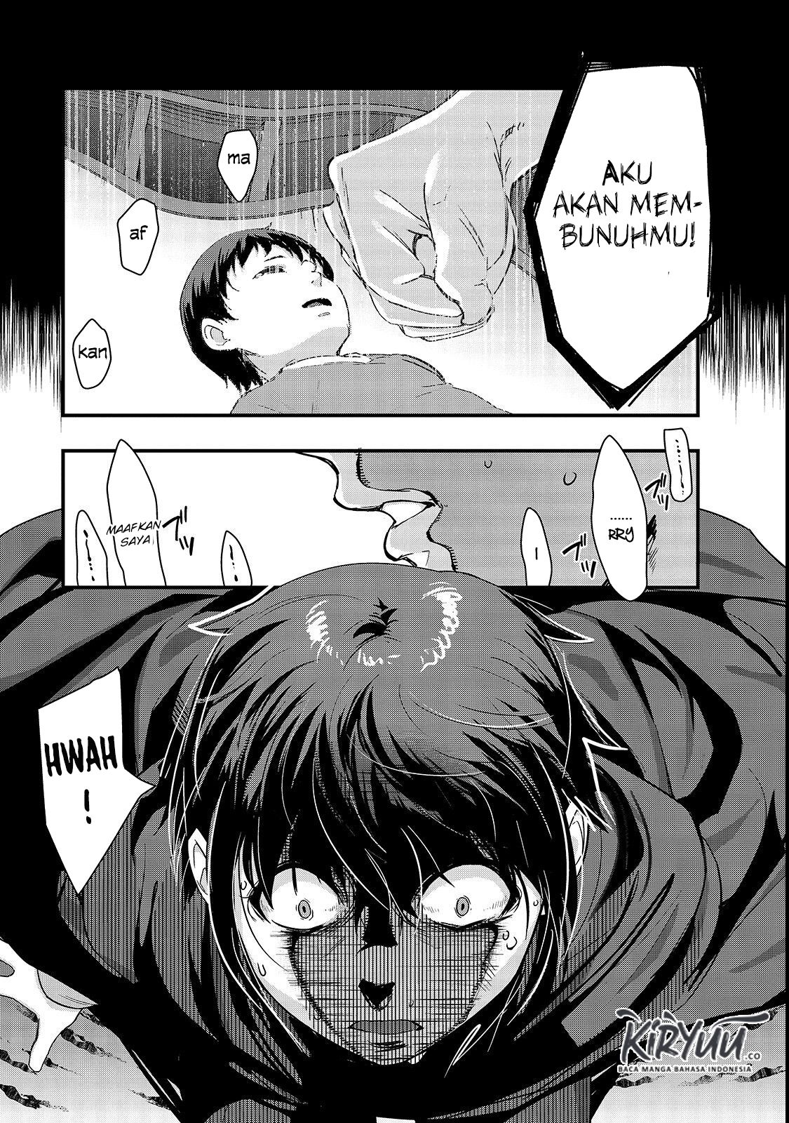 Hazure Waku no Joutai Ijou Skill de Saikyou ni Natta Ore ga Subete wo Juurin Suru made Chap 2 - Next Chap 3