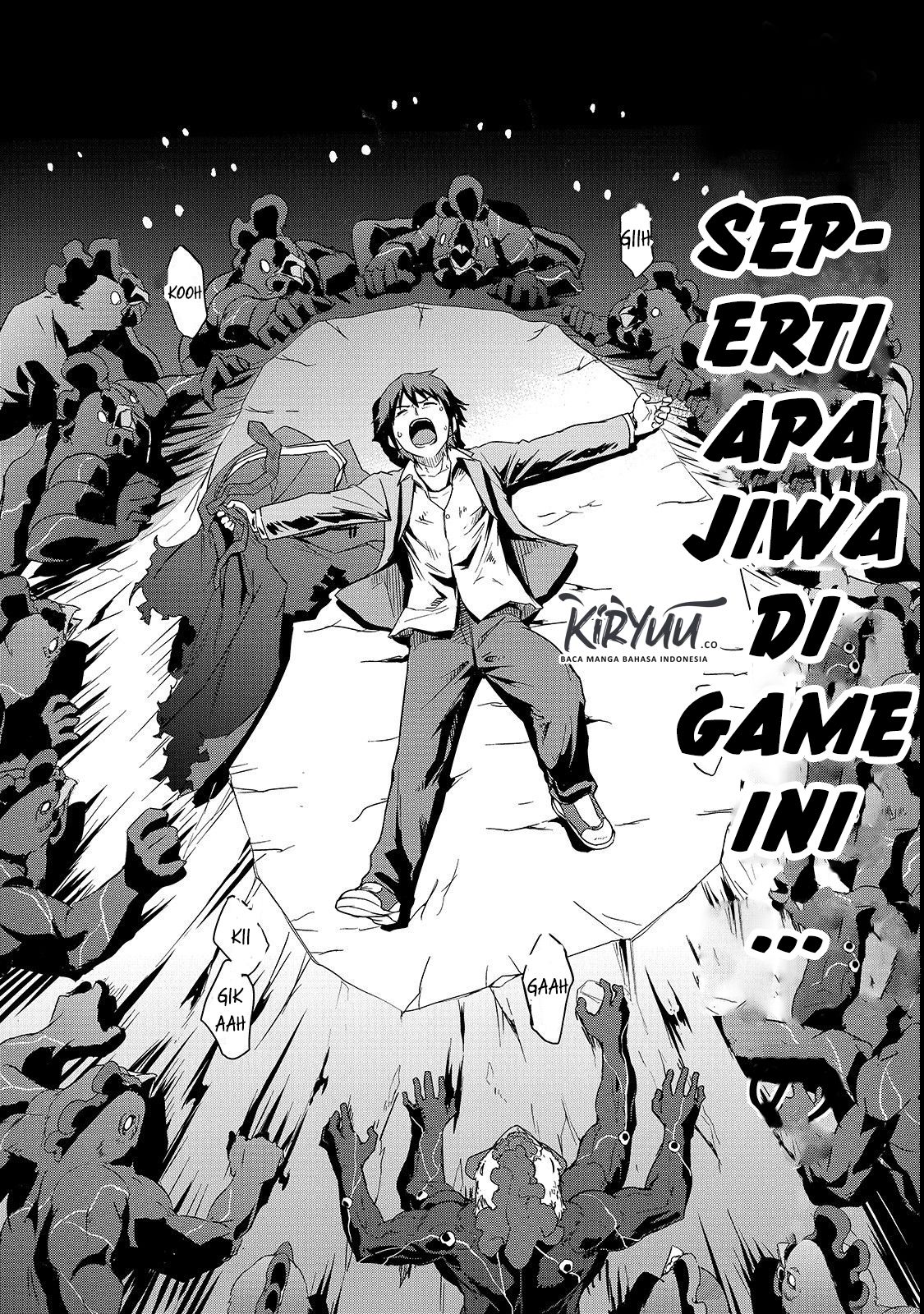 Hazure Waku no Joutai Ijou Skill de Saikyou ni Natta Ore ga Subete wo Juurin Suru made Chap 2 - Next Chap 3