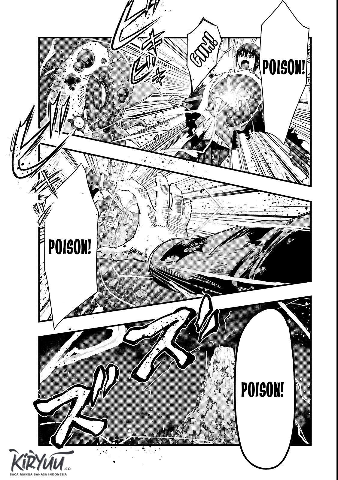 Hazure Waku no Joutai Ijou Skill de Saikyou ni Natta Ore ga Subete wo Juurin Suru made Chap 2 - Next Chap 3