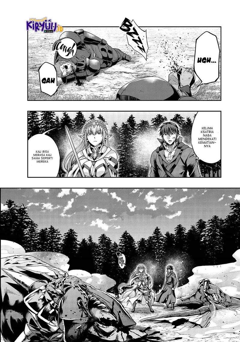 Hazure Waku no Joutai Ijou Skill de Saikyou ni Natta Ore ga Subete wo Juurin Suru made Chap 20 - Next Chap 21