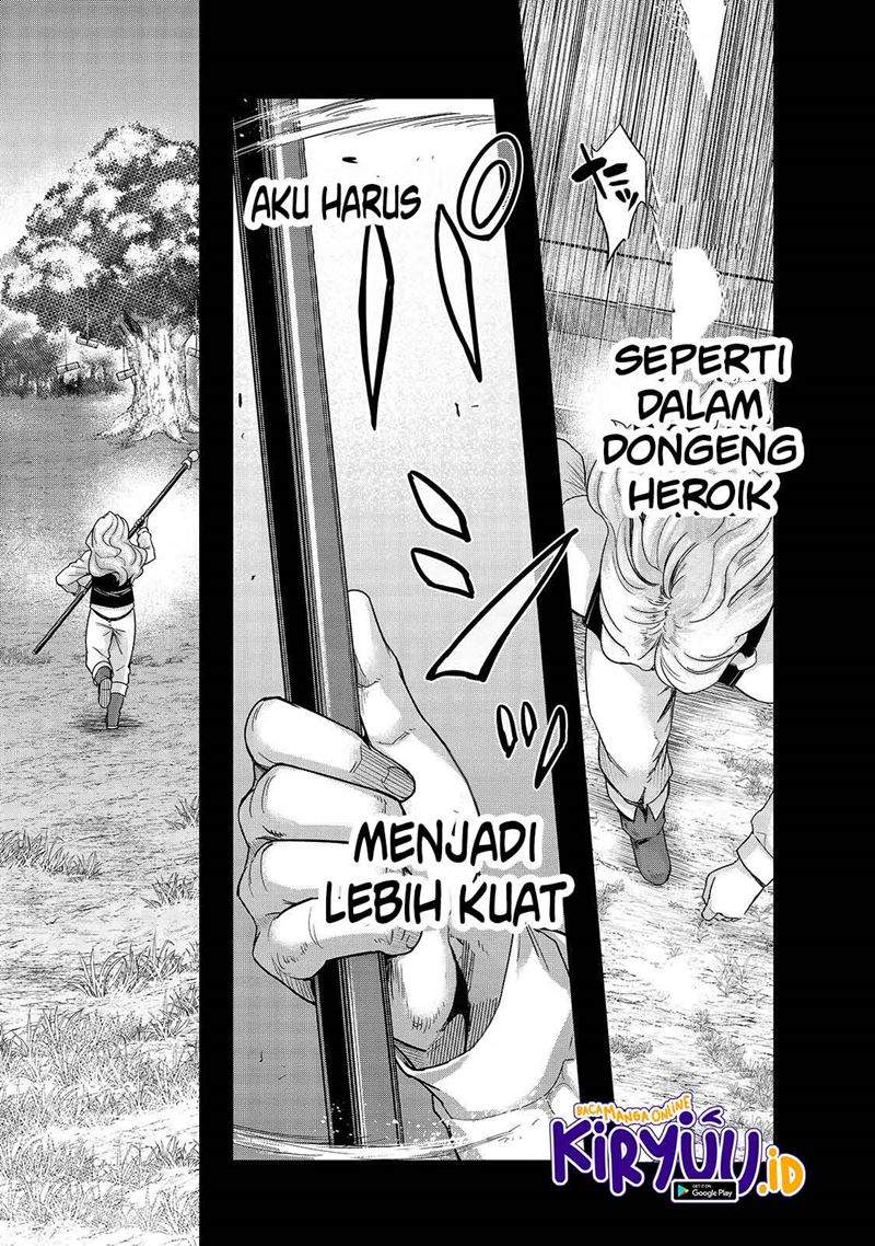 Hazure Waku no Joutai Ijou Skill de Saikyou ni Natta Ore ga Subete wo Juurin Suru made Chap 20 - Next Chap 21