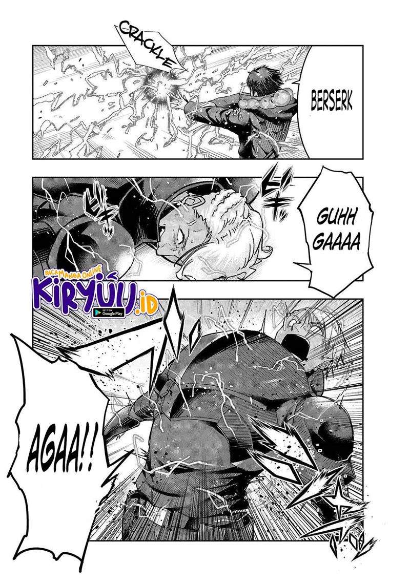 Hazure Waku no Joutai Ijou Skill de Saikyou ni Natta Ore ga Subete wo Juurin Suru made Chap 20 - Next Chap 21