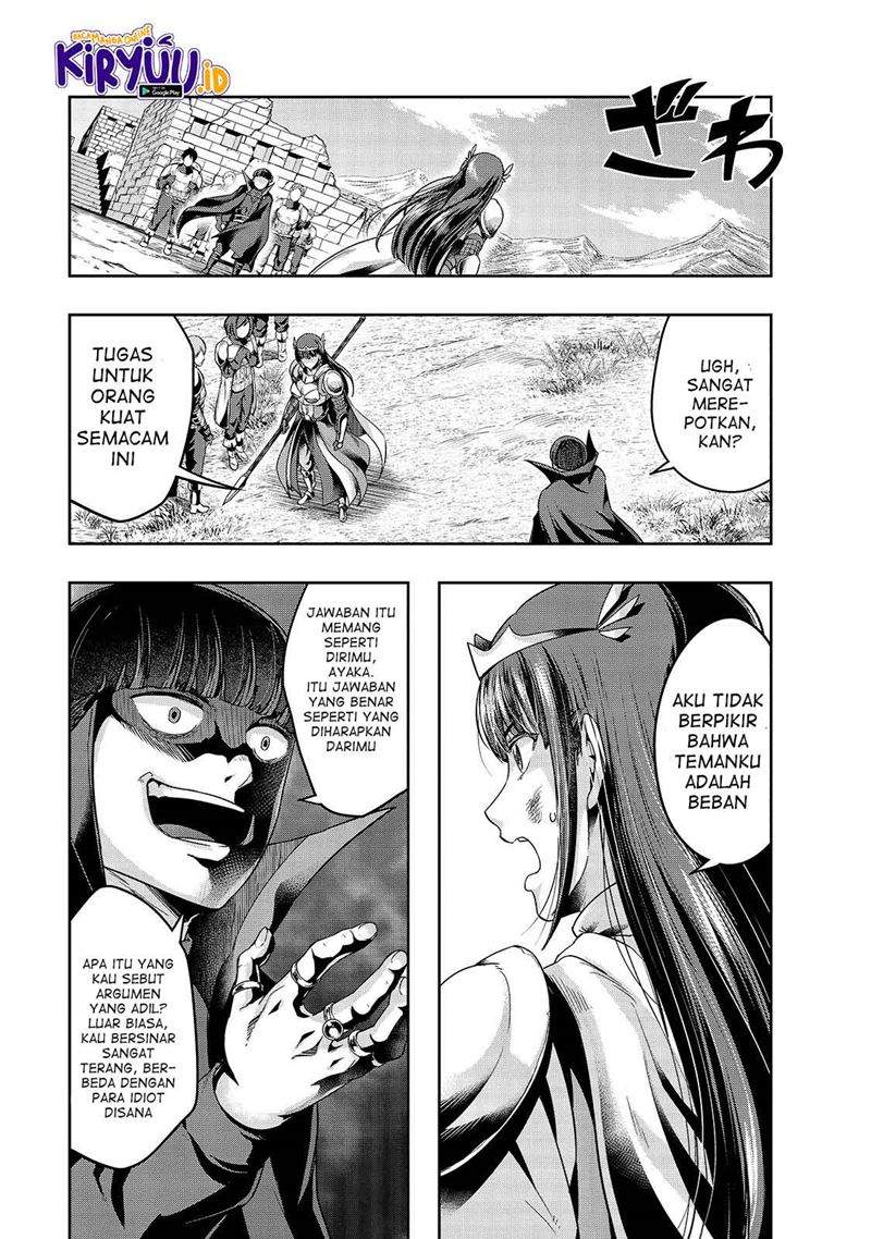 Hazure Waku no Joutai Ijou Skill de Saikyou ni Natta Ore ga Subete wo Juurin Suru made Chap 21 - Next Chap 22