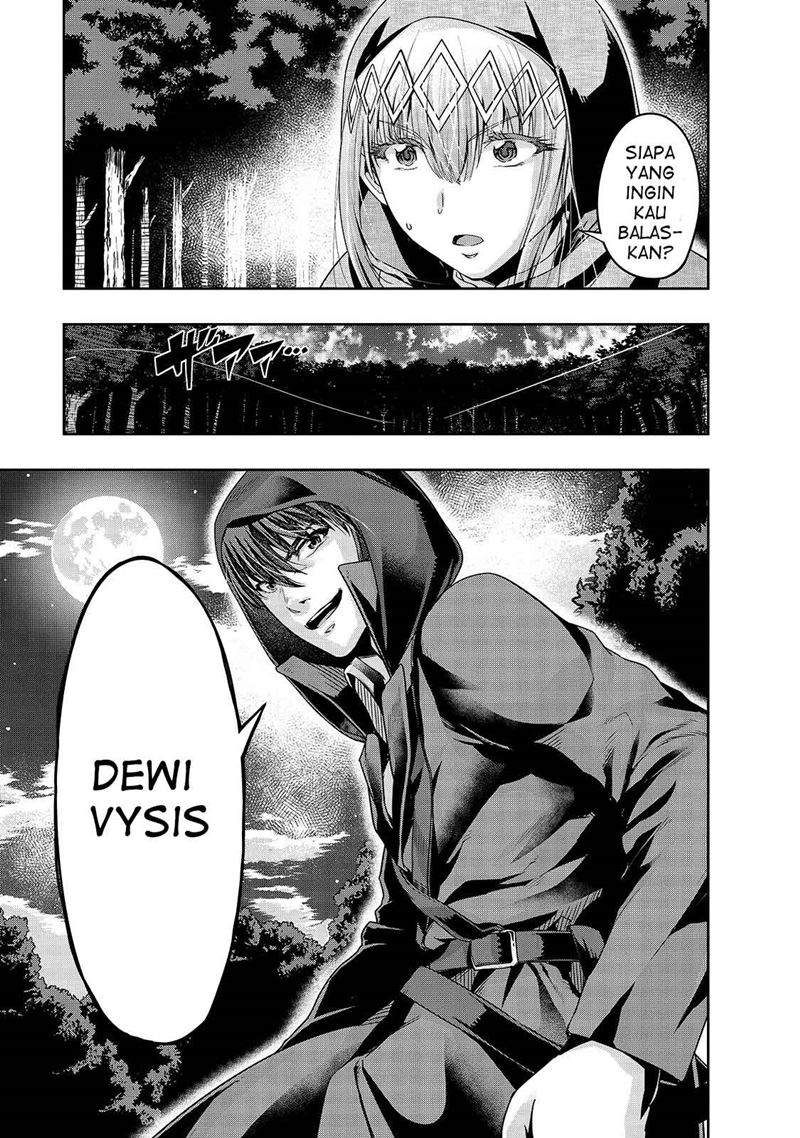 Hazure Waku no Joutai Ijou Skill de Saikyou ni Natta Ore ga Subete wo Juurin Suru made Chap 21 - Next Chap 22