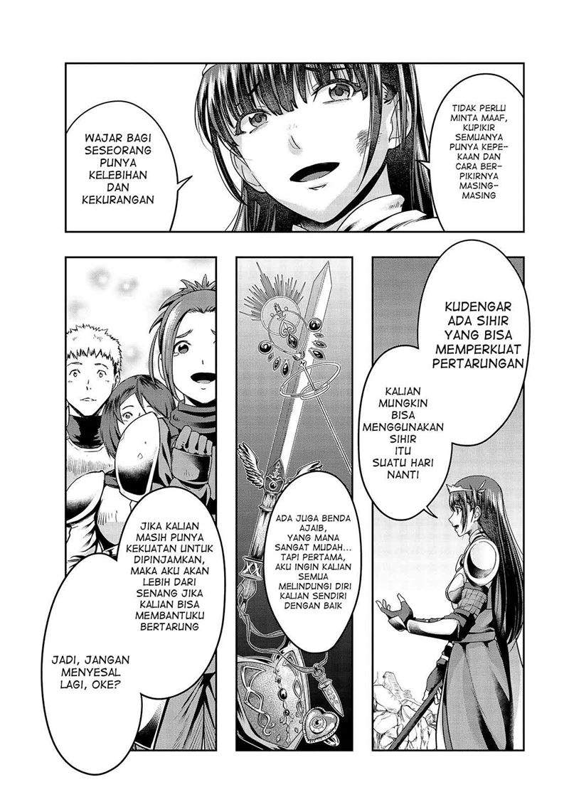 Hazure Waku no Joutai Ijou Skill de Saikyou ni Natta Ore ga Subete wo Juurin Suru made Chap 21 - Next Chap 22