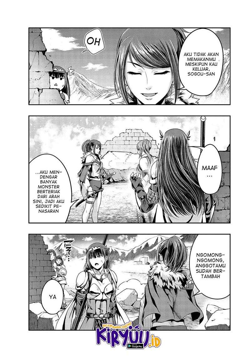 Hazure Waku no Joutai Ijou Skill de Saikyou ni Natta Ore ga Subete wo Juurin Suru made Chap 21 - Next Chap 22