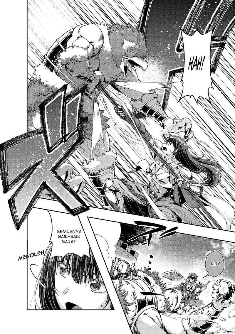 Hazure Waku no Joutai Ijou Skill de Saikyou ni Natta Ore ga Subete wo Juurin Suru made Chap 21 - Next Chap 22