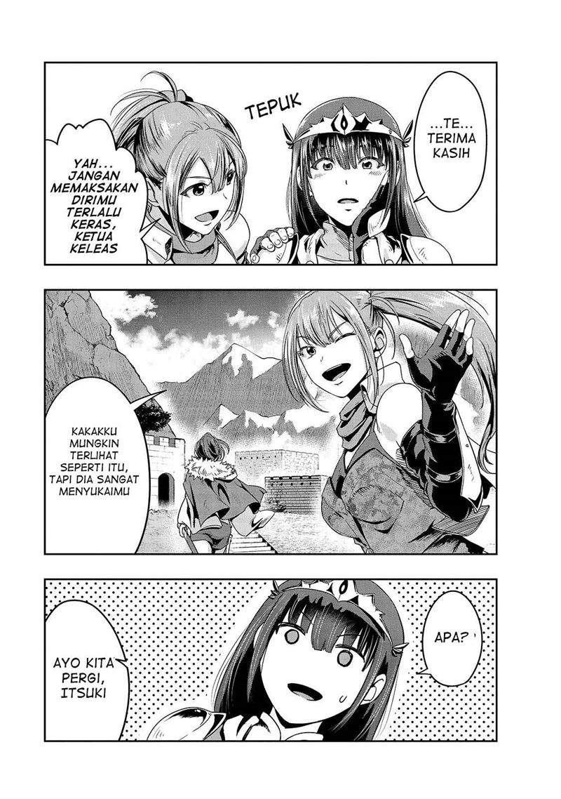 Hazure Waku no Joutai Ijou Skill de Saikyou ni Natta Ore ga Subete wo Juurin Suru made Chap 21 - Next Chap 22