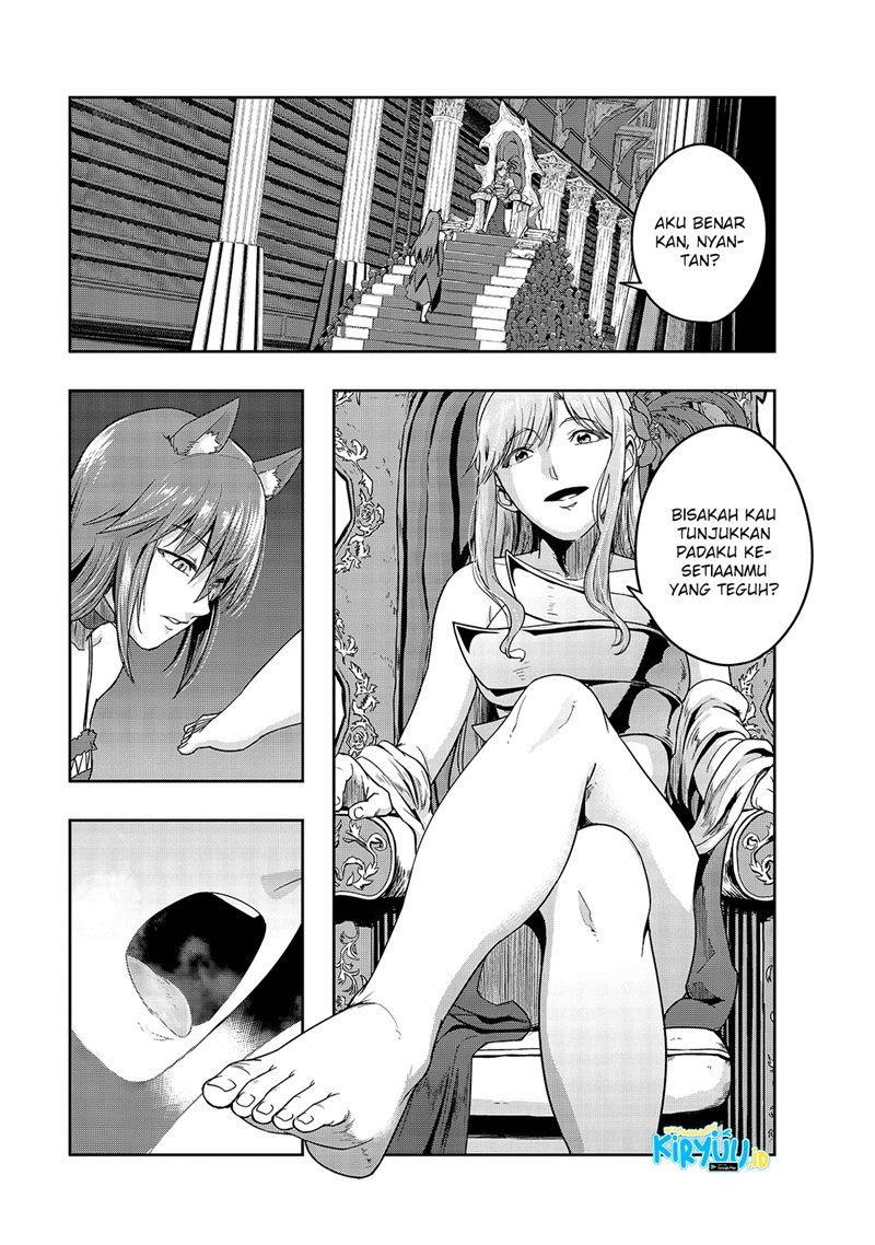 Hazure Waku no Joutai Ijou Skill de Saikyou ni Natta Ore ga Subete wo Juurin Suru made Chap 22 - Next Chap 23