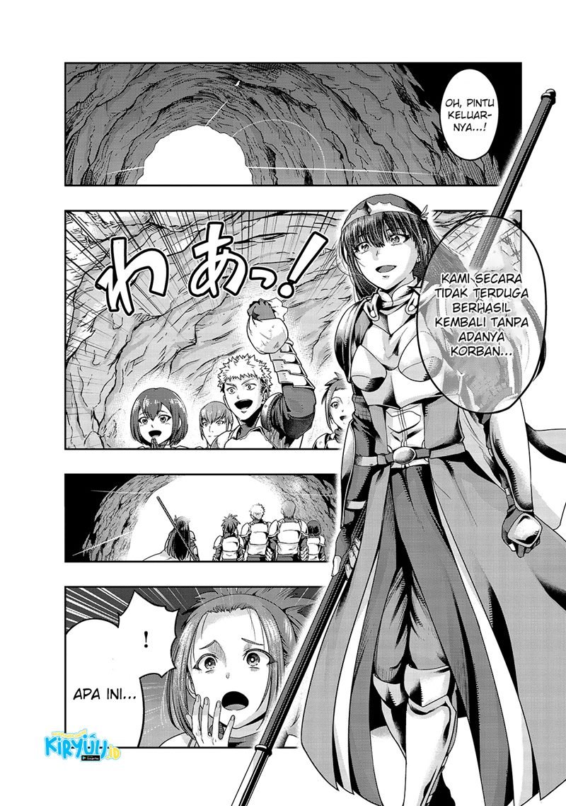 Hazure Waku no Joutai Ijou Skill de Saikyou ni Natta Ore ga Subete wo Juurin Suru made Chap 22 - Next Chap 23