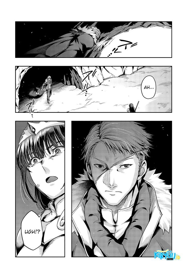 Hazure Waku no Joutai Ijou Skill de Saikyou ni Natta Ore ga Subete wo Juurin Suru made Chap 22 - Next Chap 23
