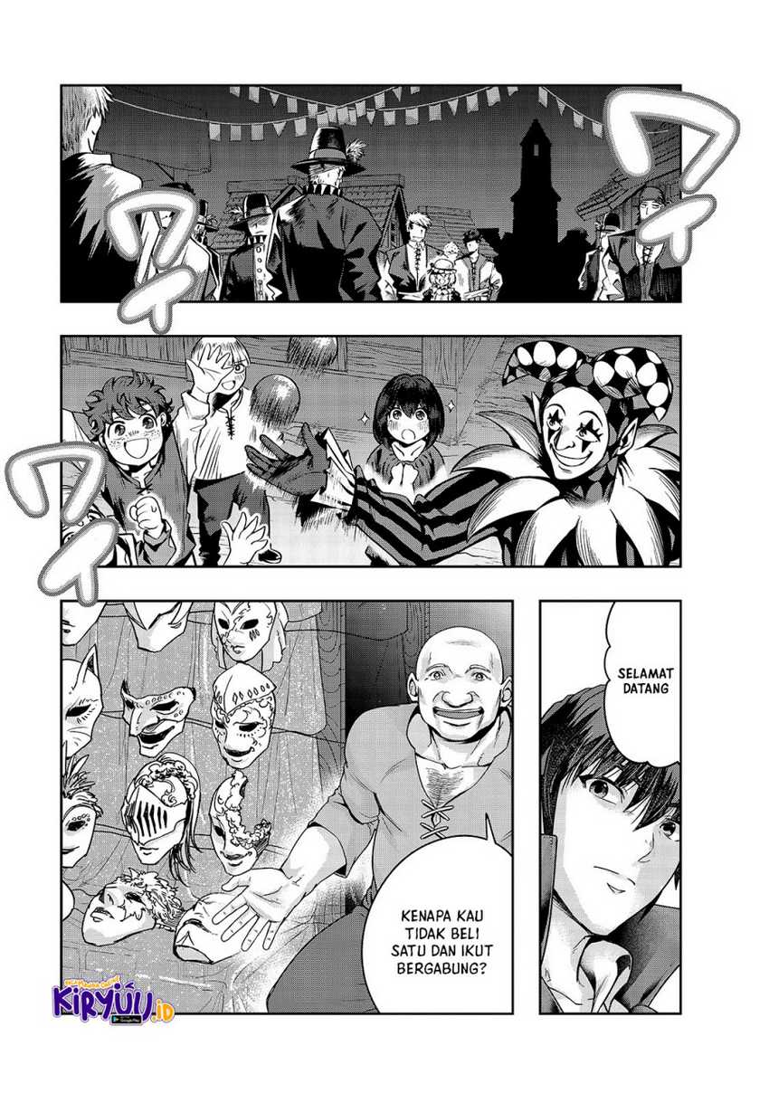 Hazure Waku no Joutai Ijou Skill de Saikyou ni Natta Ore ga Subete wo Juurin Suru made Chap 23 - Next Chap 24