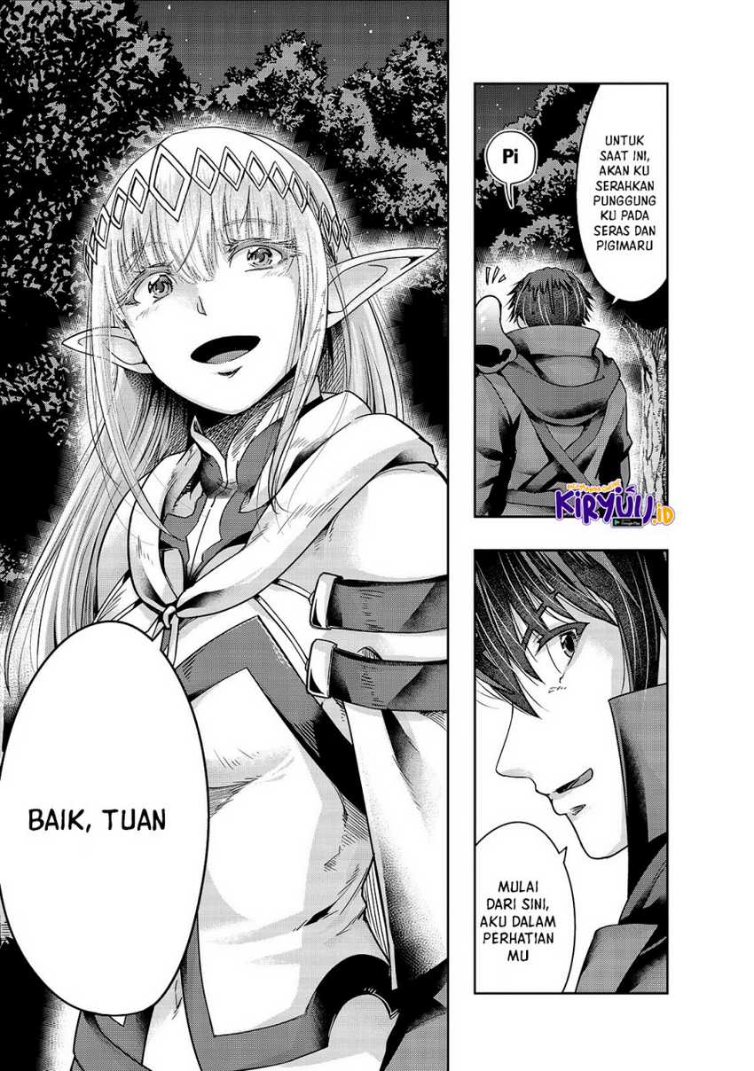 Hazure Waku no Joutai Ijou Skill de Saikyou ni Natta Ore ga Subete wo Juurin Suru made Chap 23 - Next Chap 24