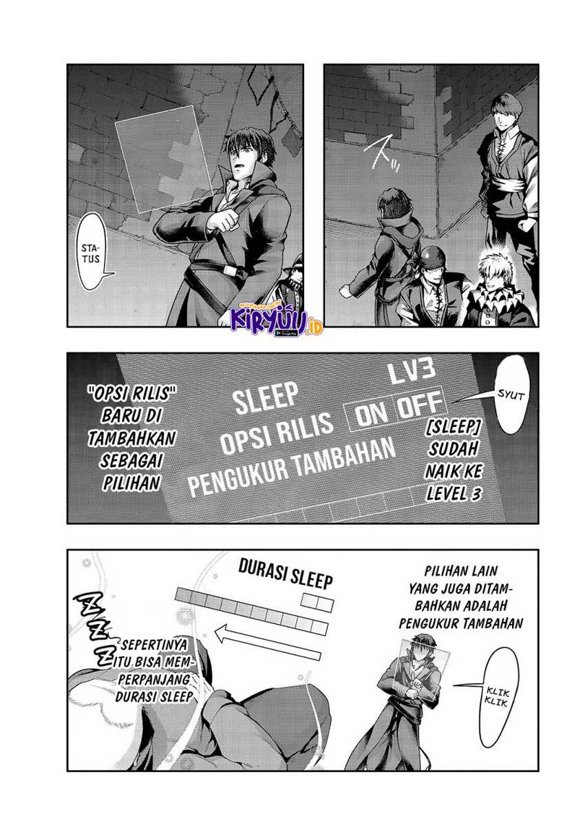 Hazure Waku no Joutai Ijou Skill de Saikyou ni Natta Ore ga Subete wo Juurin Suru made Chap 23 - Next Chap 24