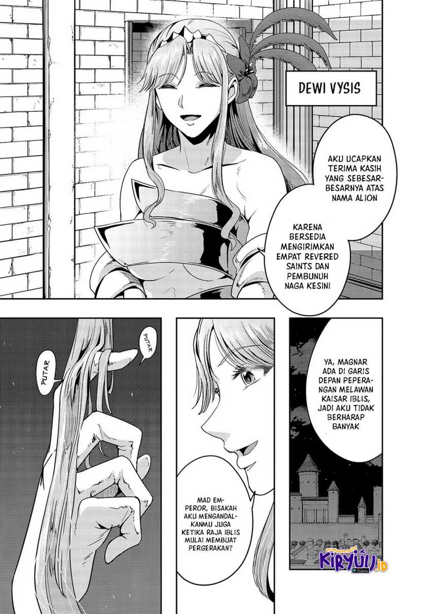 Hazure Waku no Joutai Ijou Skill de Saikyou ni Natta Ore ga Subete wo Juurin Suru made Chap 23 - Next Chap 24