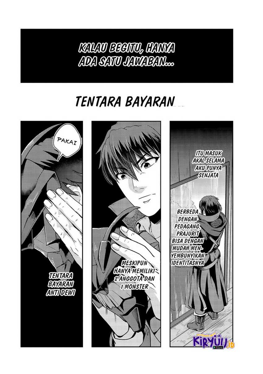 Hazure Waku no Joutai Ijou Skill de Saikyou ni Natta Ore ga Subete wo Juurin Suru made Chap 23 - Next Chap 24