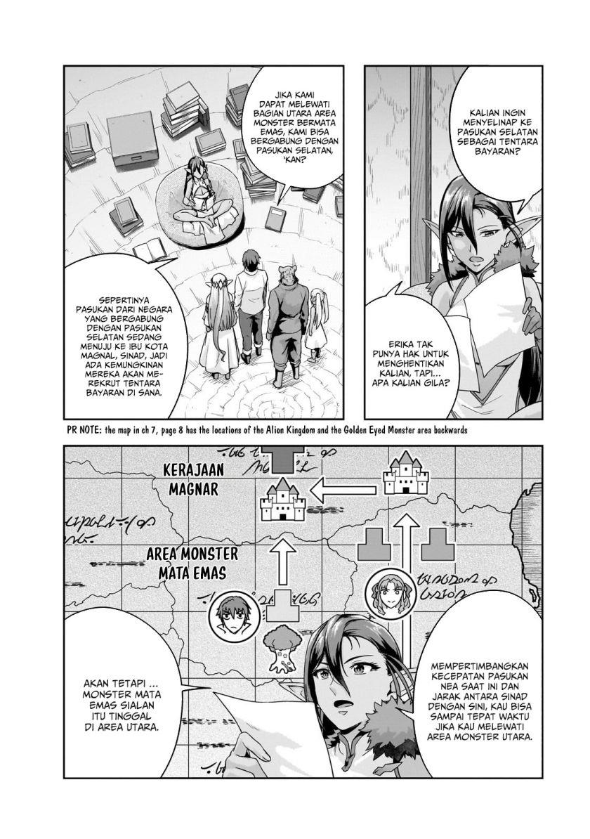 Hazure Waku no Joutai Ijou Skill de Saikyou ni Natta Ore ga Subete wo Juurin Suru made Chap 48 - Next Chap 49