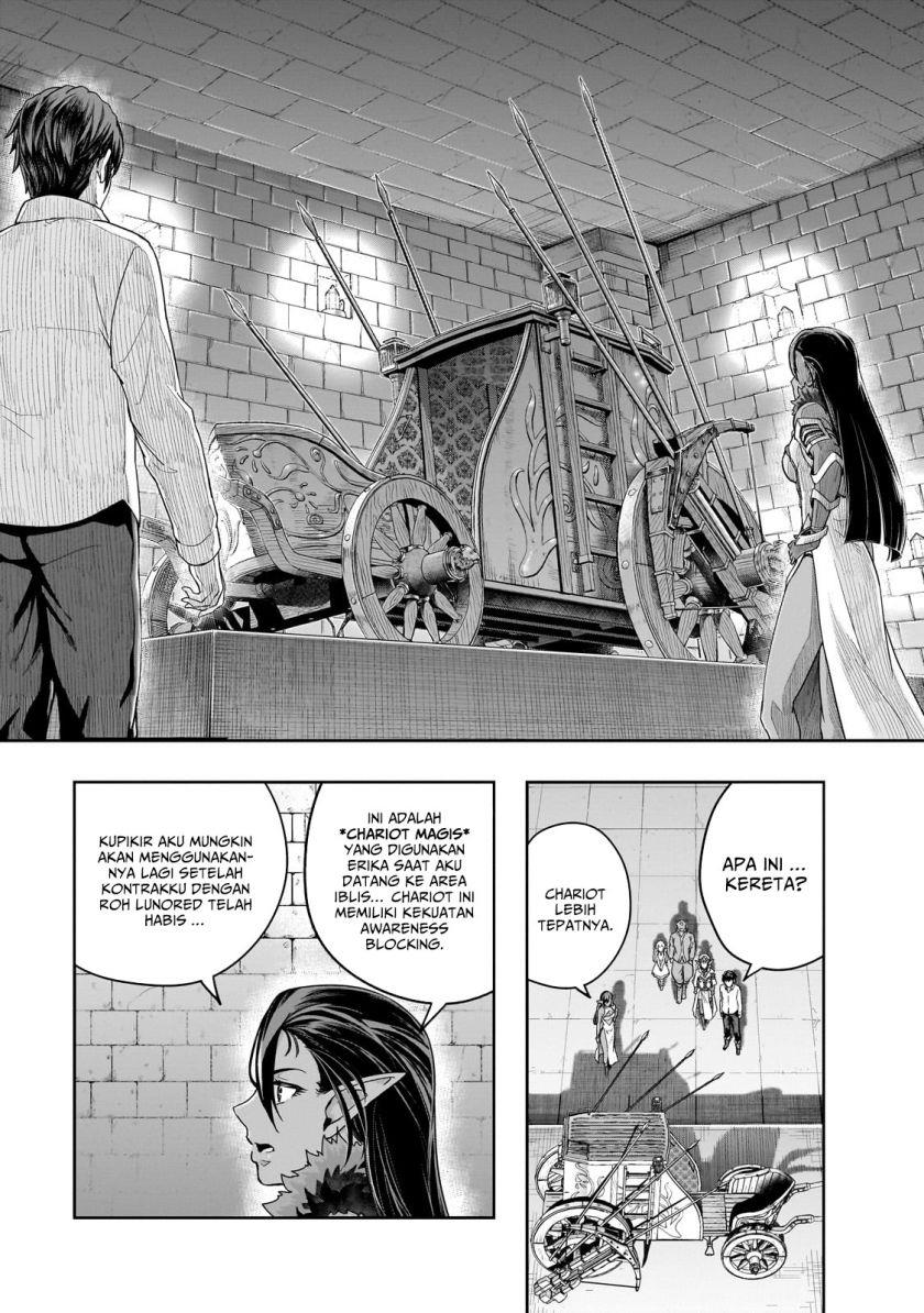 Hazure Waku no Joutai Ijou Skill de Saikyou ni Natta Ore ga Subete wo Juurin Suru made Chap 48 - Next Chap 49