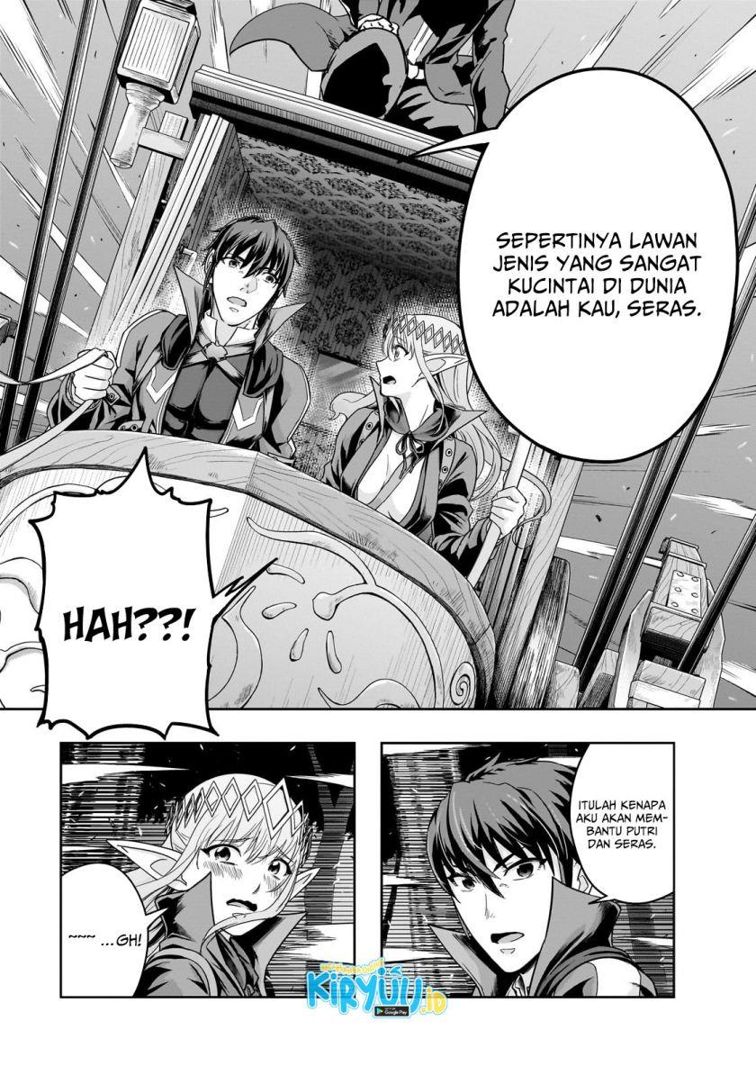 Hazure Waku no Joutai Ijou Skill de Saikyou ni Natta Ore ga Subete wo Juurin Suru made Chap 48 - Next Chap 49