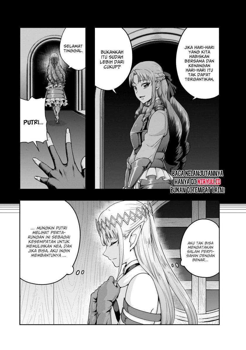 Hazure Waku no Joutai Ijou Skill de Saikyou ni Natta Ore ga Subete wo Juurin Suru made Chap 48 - Next Chap 49