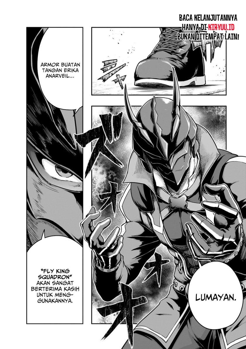 Hazure Waku no Joutai Ijou Skill de Saikyou ni Natta Ore ga Subete wo Juurin Suru made Chap 48 - Next Chap 49