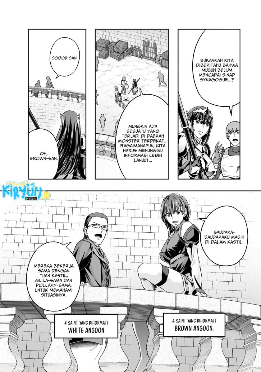 Hazure Waku no Joutai Ijou Skill de Saikyou ni Natta Ore ga Subete wo Juurin Suru made Chap 49 - Next Chap 50