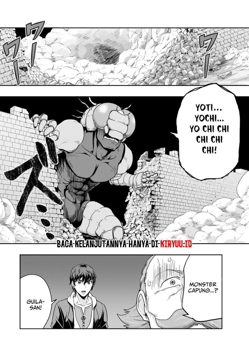 Hazure Waku no Joutai Ijou Skill de Saikyou ni Natta Ore ga Subete wo Juurin Suru made Chap 49 - Next Chap 50