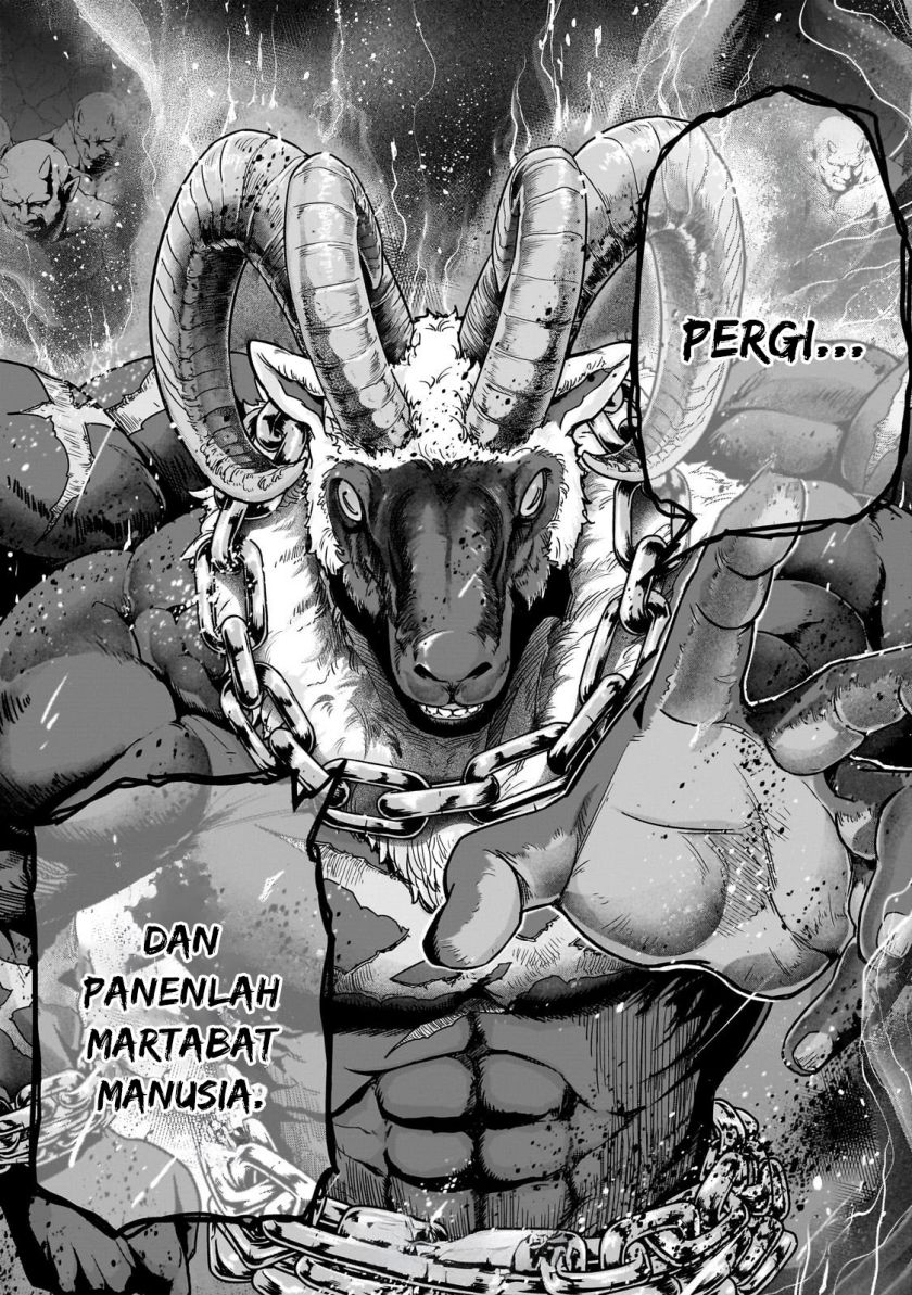 Hazure Waku no Joutai Ijou Skill de Saikyou ni Natta Ore ga Subete wo Juurin Suru made Chap 49 - Next Chap 50