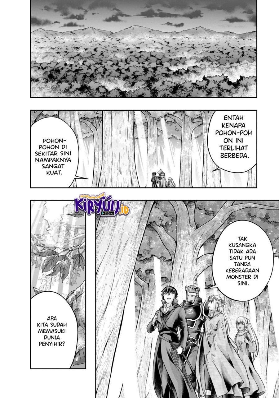 Hazure Waku no Joutai Ijou Skill de Saikyou ni Natta Ore ga Subete wo Juurin Suru made Chap 44 - Next Chap 45