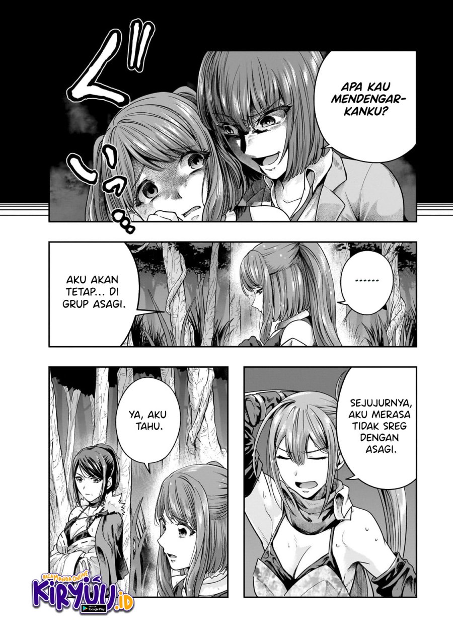 Hazure Waku no Joutai Ijou Skill de Saikyou ni Natta Ore ga Subete wo Juurin Suru made Chap 44 - Next Chap 45