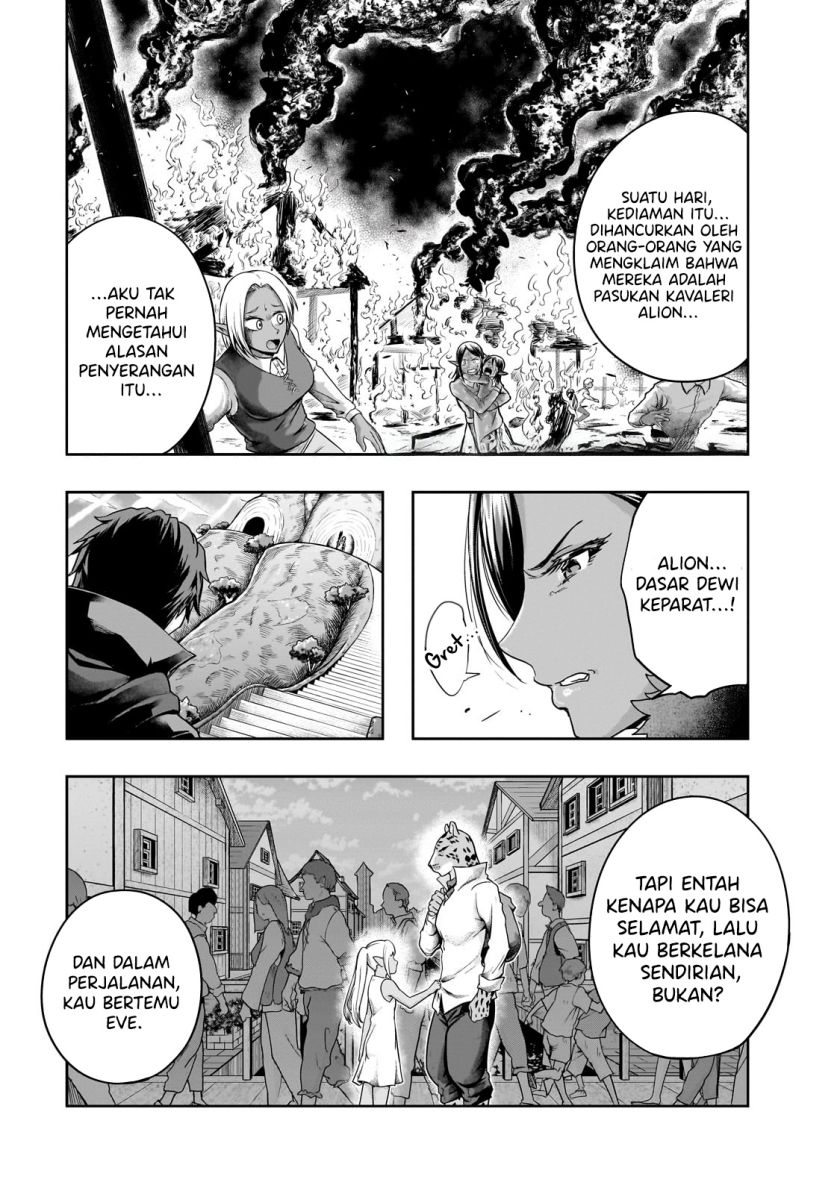 Hazure Waku no Joutai Ijou Skill de Saikyou ni Natta Ore ga Subete wo Juurin Suru made Chap 45 - Next Chap 46