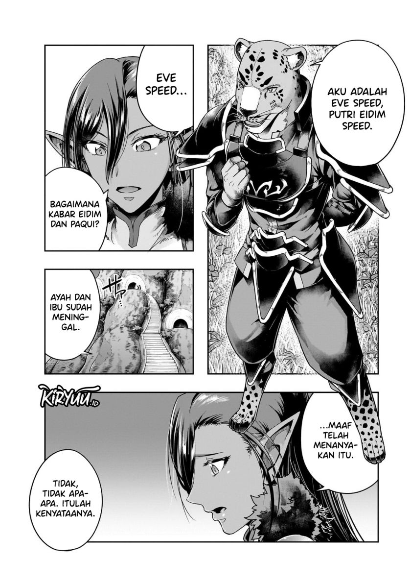 Hazure Waku no Joutai Ijou Skill de Saikyou ni Natta Ore ga Subete wo Juurin Suru made Chap 45 - Next Chap 46