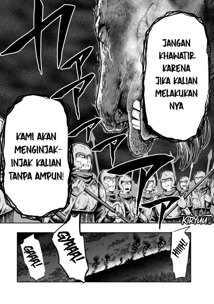 Hazure Waku no Joutai Ijou Skill de Saikyou ni Natta Ore ga Subete wo Juurin Suru made Chap 45 - Next Chap 46