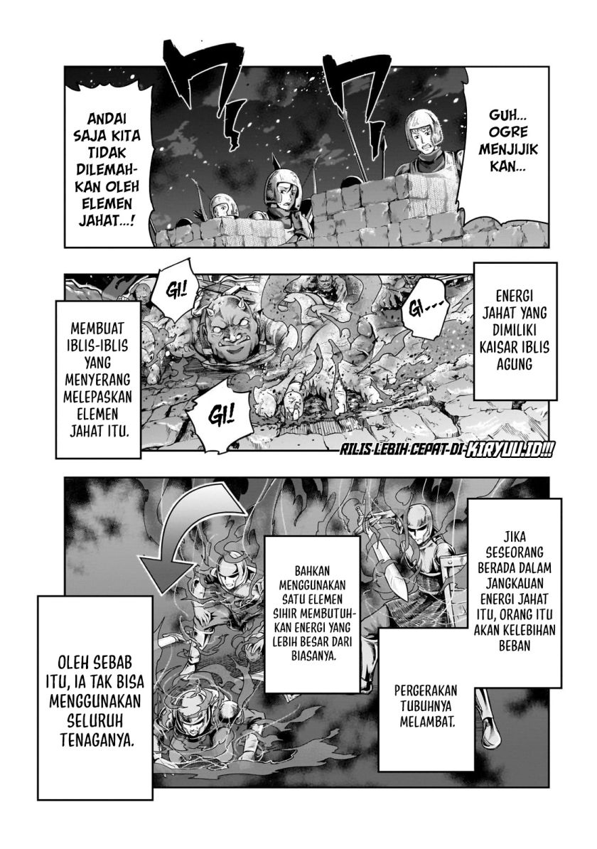 Hazure Waku no Joutai Ijou Skill de Saikyou ni Natta Ore ga Subete wo Juurin Suru made Chap 45 - Next Chap 46