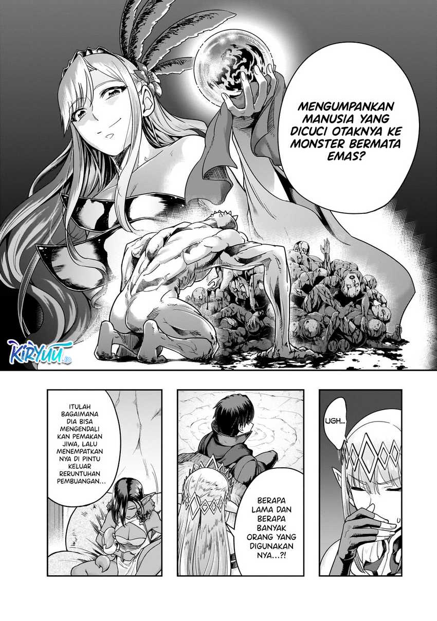 Hazure Waku no Joutai Ijou Skill de Saikyou ni Natta Ore ga Subete wo Juurin Suru made Chap 46 - Next Chap 47