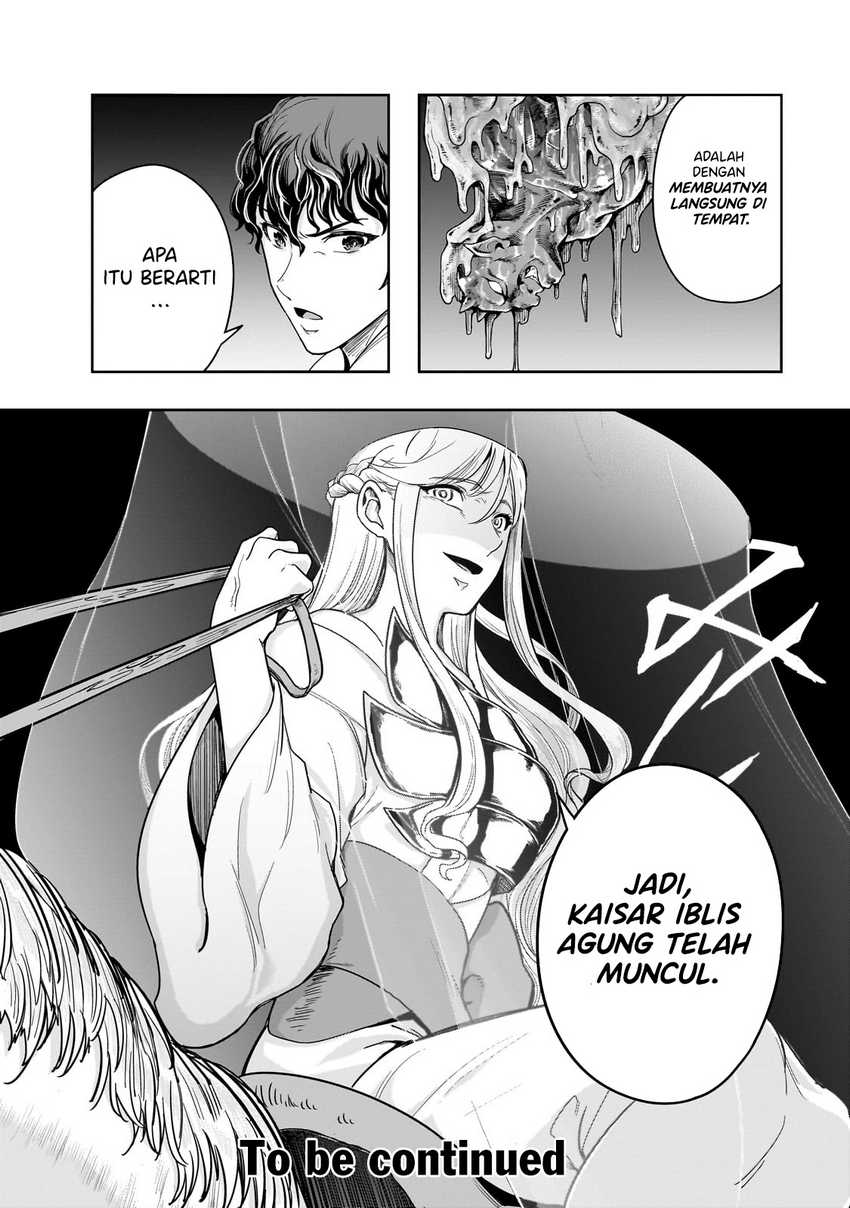 Hazure Waku no Joutai Ijou Skill de Saikyou ni Natta Ore ga Subete wo Juurin Suru made Chap 46 - Next Chap 47