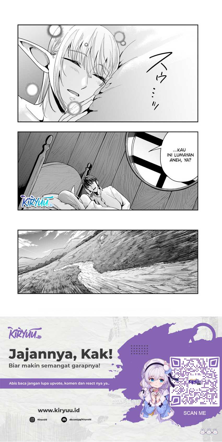 Hazure Waku no Joutai Ijou Skill de Saikyou ni Natta Ore ga Subete wo Juurin Suru made Chap 46 - Next Chap 47