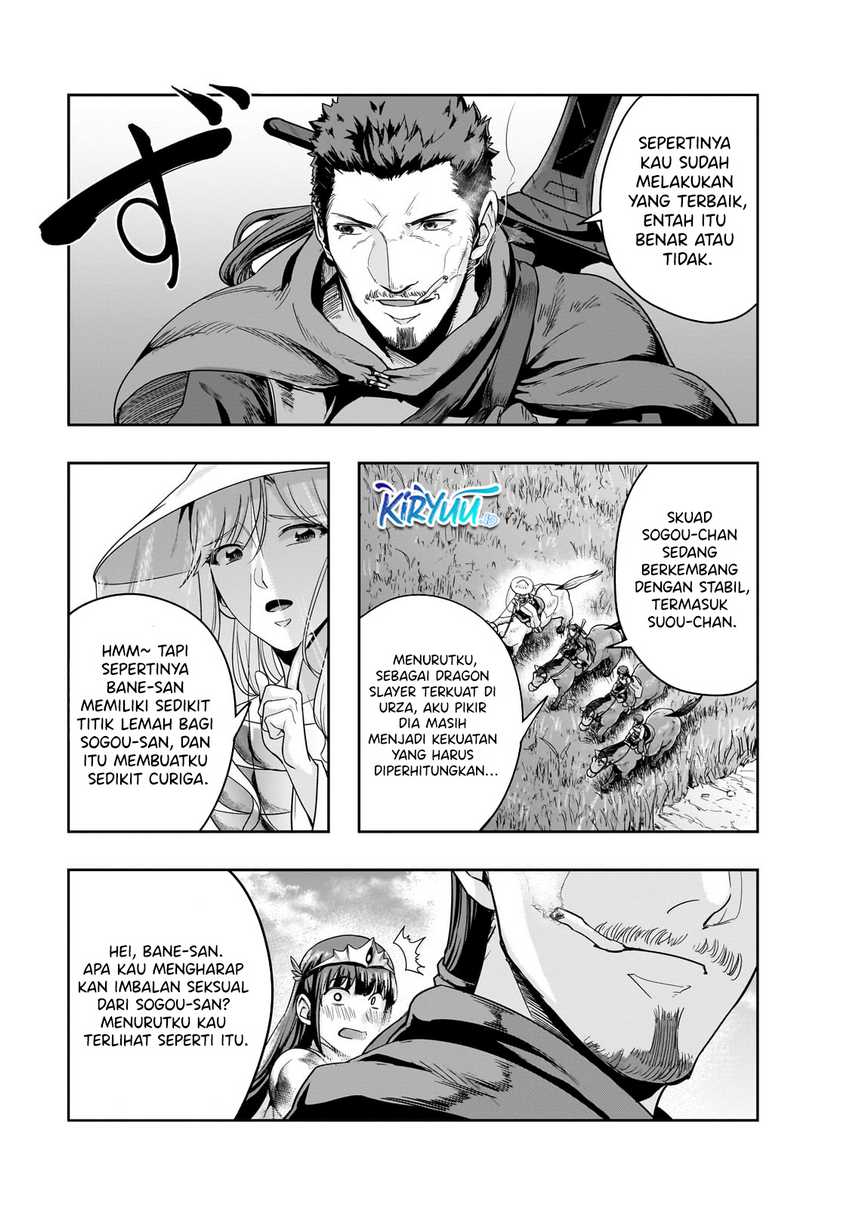 Hazure Waku no Joutai Ijou Skill de Saikyou ni Natta Ore ga Subete wo Juurin Suru made Chap 46 - Next Chap 47