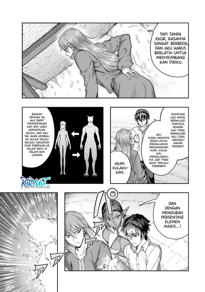 Hazure Waku no Joutai Ijou Skill de Saikyou ni Natta Ore ga Subete wo Juurin Suru made Chap 47 - Next Chap 48