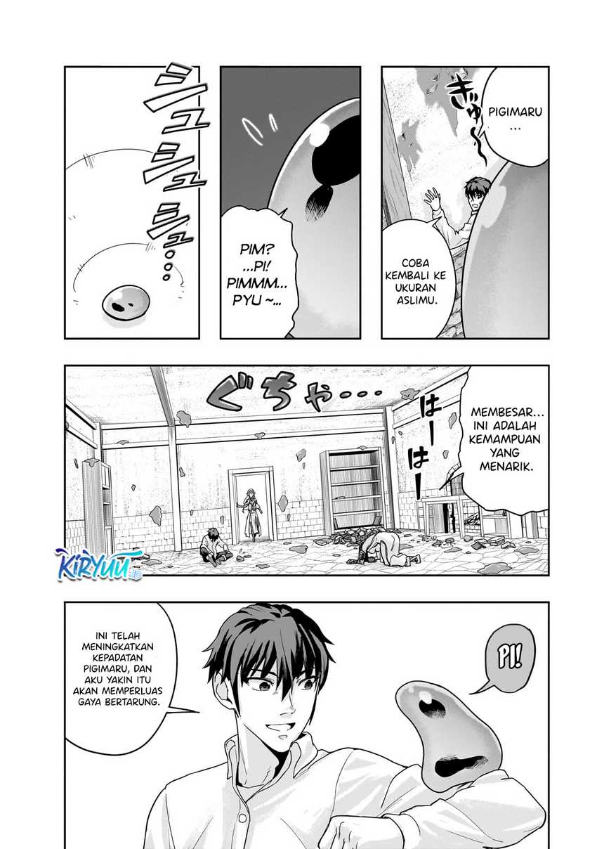 Hazure Waku no Joutai Ijou Skill de Saikyou ni Natta Ore ga Subete wo Juurin Suru made Chap 47 - Next Chap 48