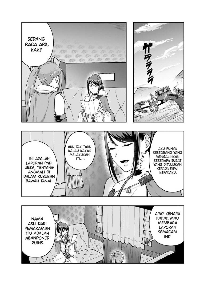 Hazure Waku no Joutai Ijou Skill de Saikyou ni Natta Ore ga Subete wo Juurin Suru made Chap 47 - Next Chap 48