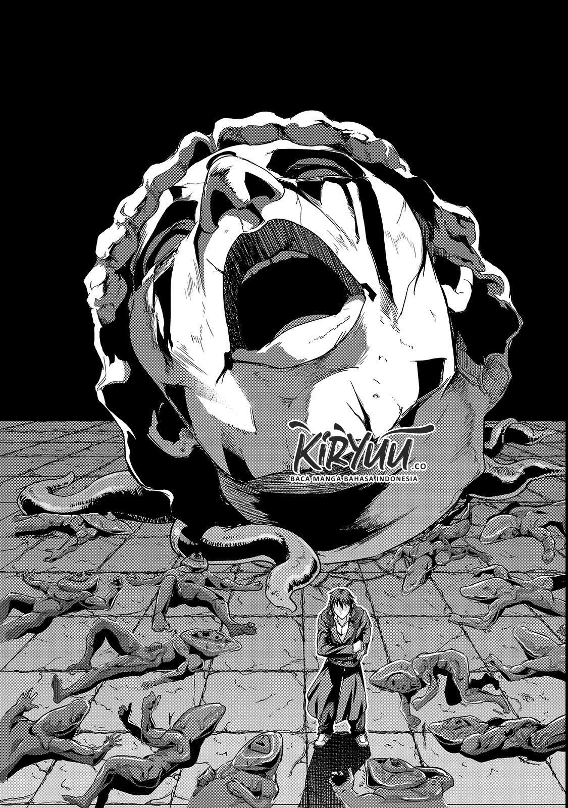 Hazure Waku no Joutai Ijou Skill de Saikyou ni Natta Ore ga Subete wo Juurin Suru made Chap 4 - Next Chap 5