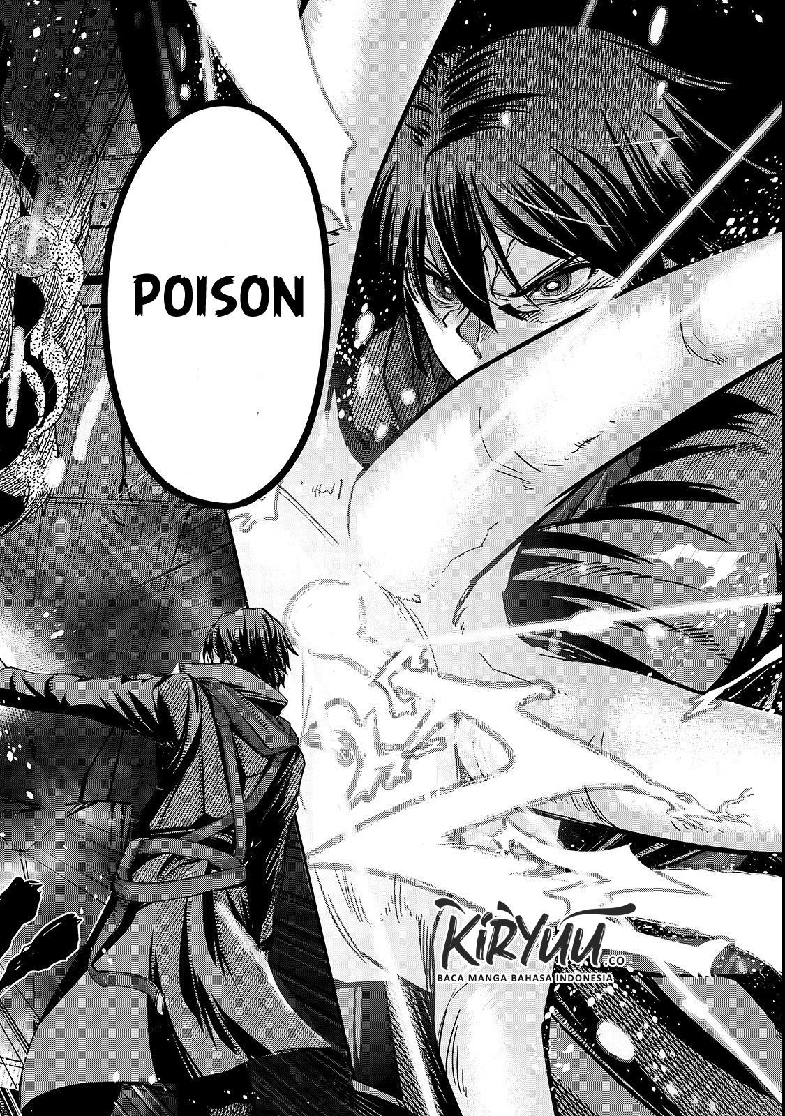 Hazure Waku no Joutai Ijou Skill de Saikyou ni Natta Ore ga Subete wo Juurin Suru made Chap 4 - Next Chap 5