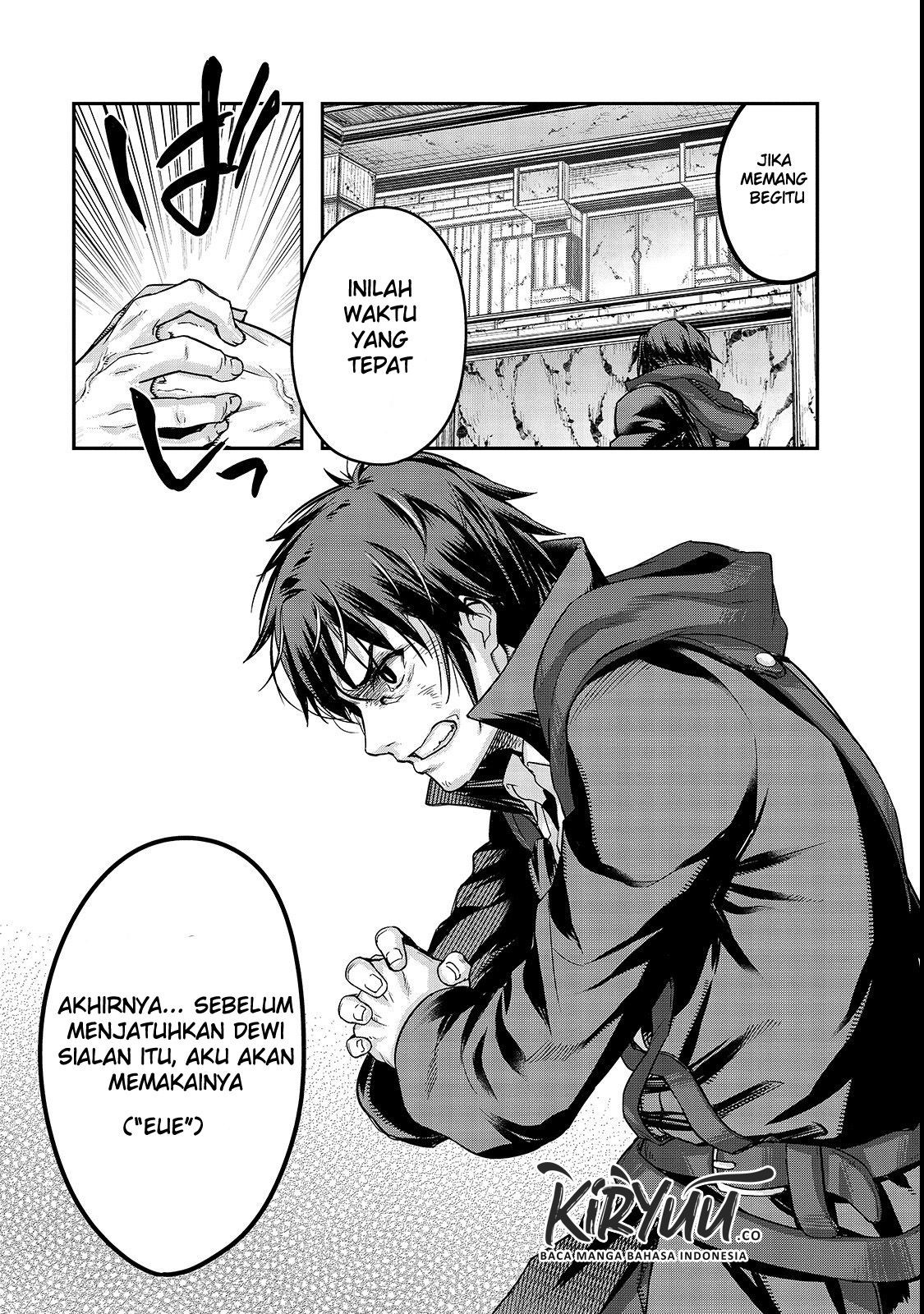 Hazure Waku no Joutai Ijou Skill de Saikyou ni Natta Ore ga Subete wo Juurin Suru made Chap 4 - Next Chap 5